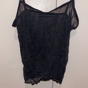 Brandy Melville Mesh Tank